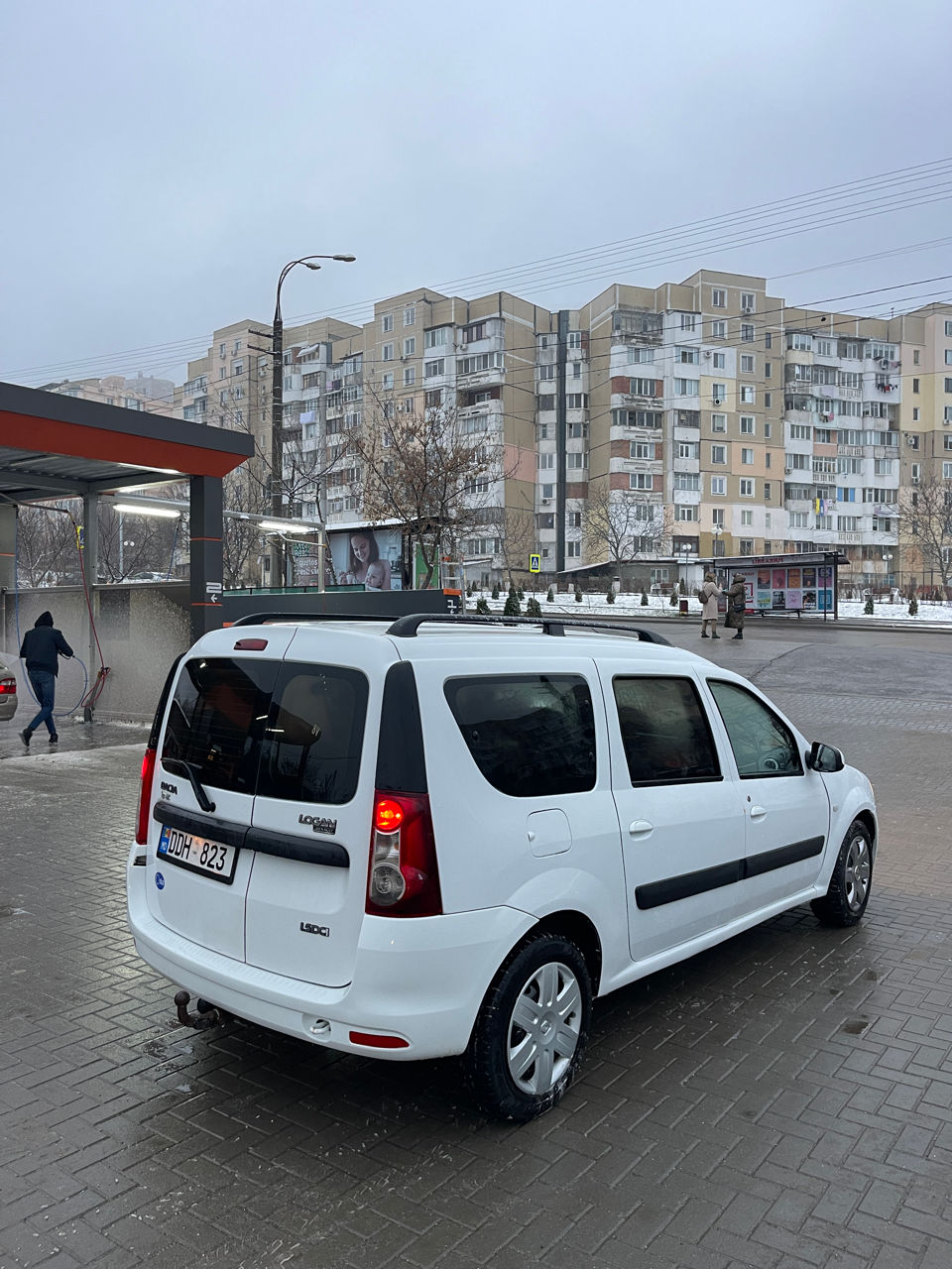 Dacia Logan фото 3