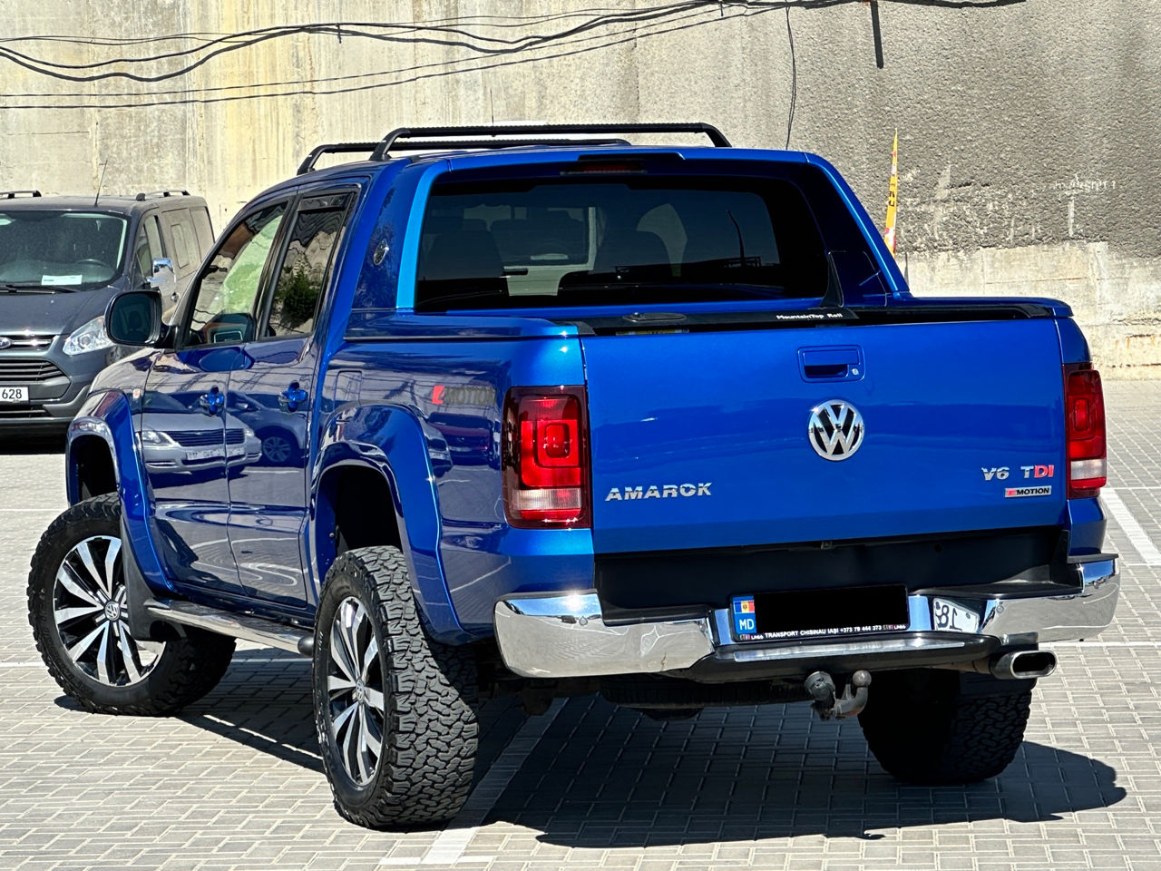 Volkswagen Amarok foto 4