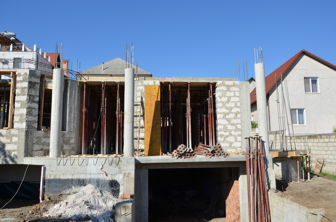 Închiriere și vânzare: cofraje pentru coloane circulare foto 9