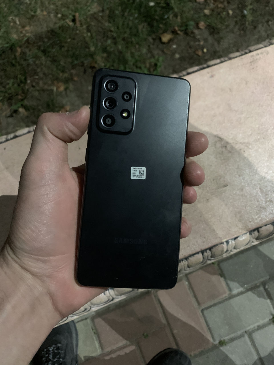 Samsung a 52