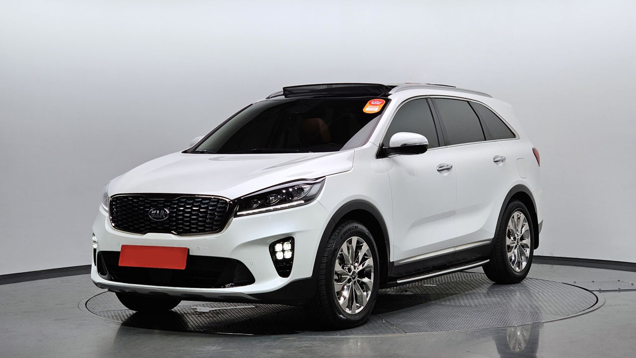 KIA Sorento foto 0