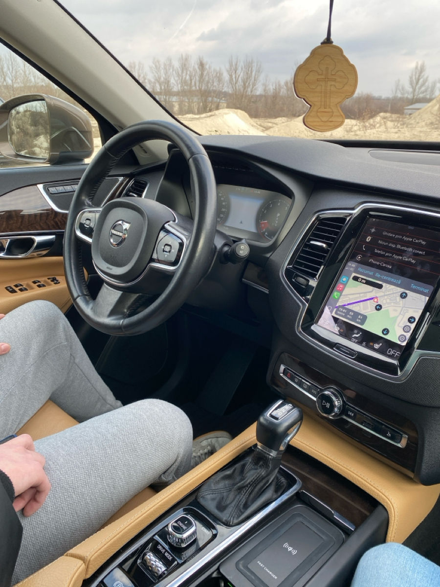 Volvo XC90 foto 5