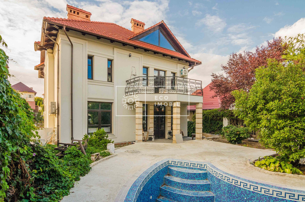 Chirie, casă, str. Frumoasa, 450 m.p, parcul Valea Morilor foto 12