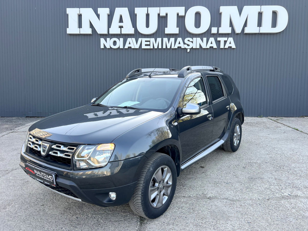 Dacia Duster 2015 — 1
