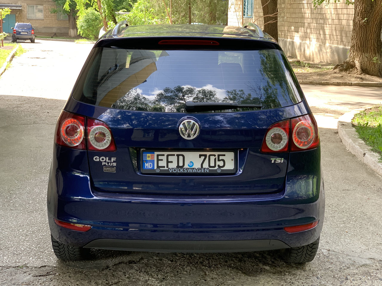 Volkswagen Golf Plus фото 4