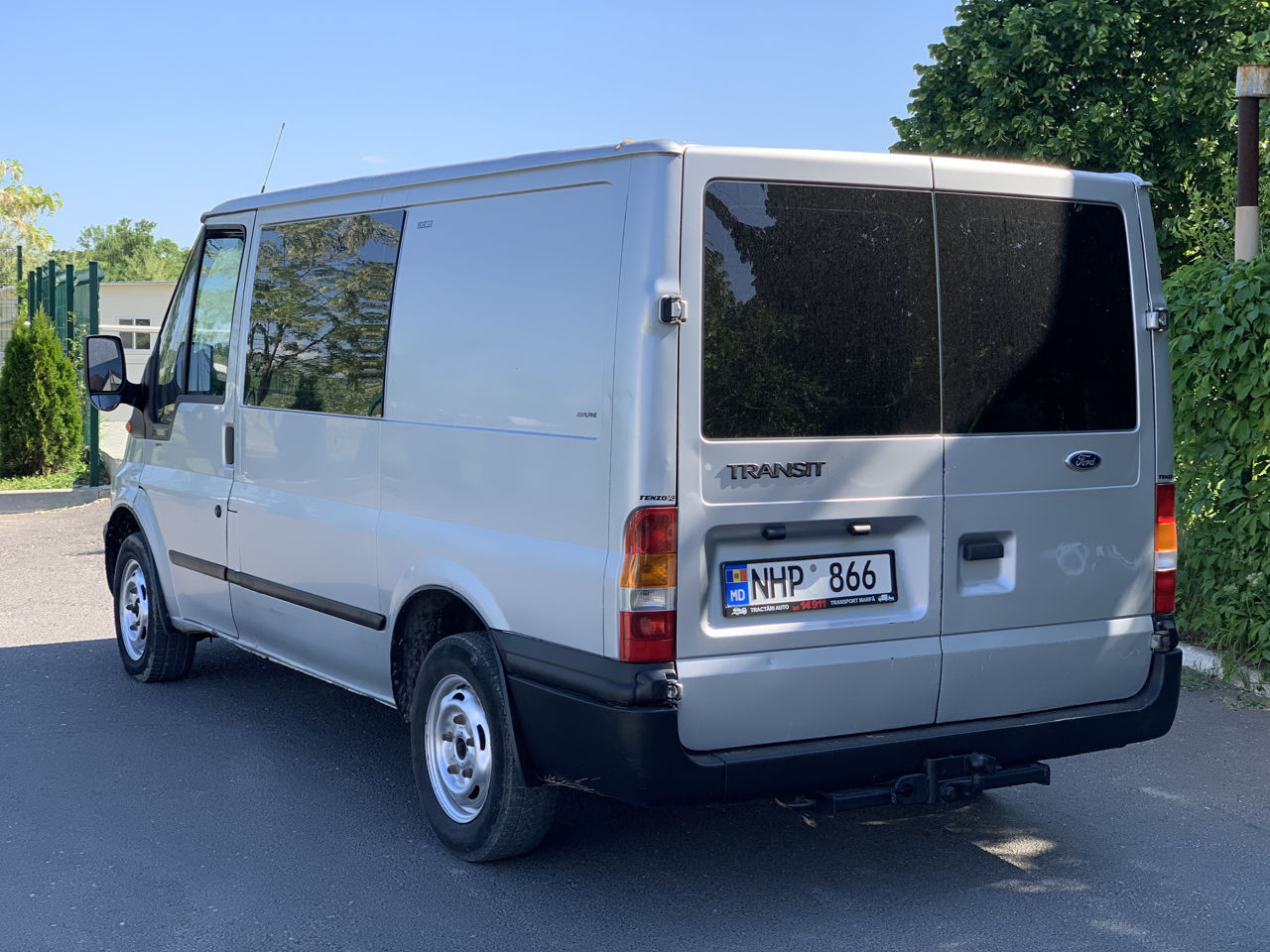Ford Transit фото 6