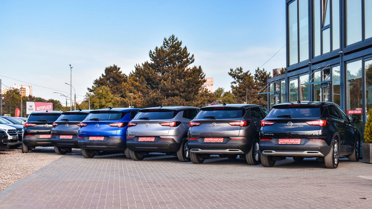 Opel Grandland X фото 6