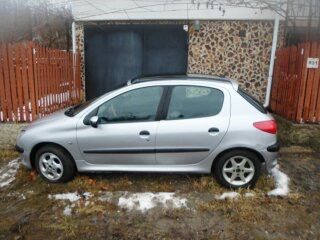 Peugeot 206/307/partnior berligo Ford fusion Mzda 2 фото 3