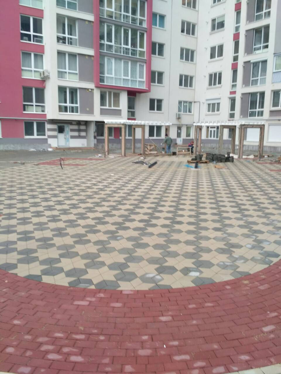 Plăci de trotuar de la producătorul Avantaj-AV!Тротуарная плитка от производителя Avantaj-AV! foto 19