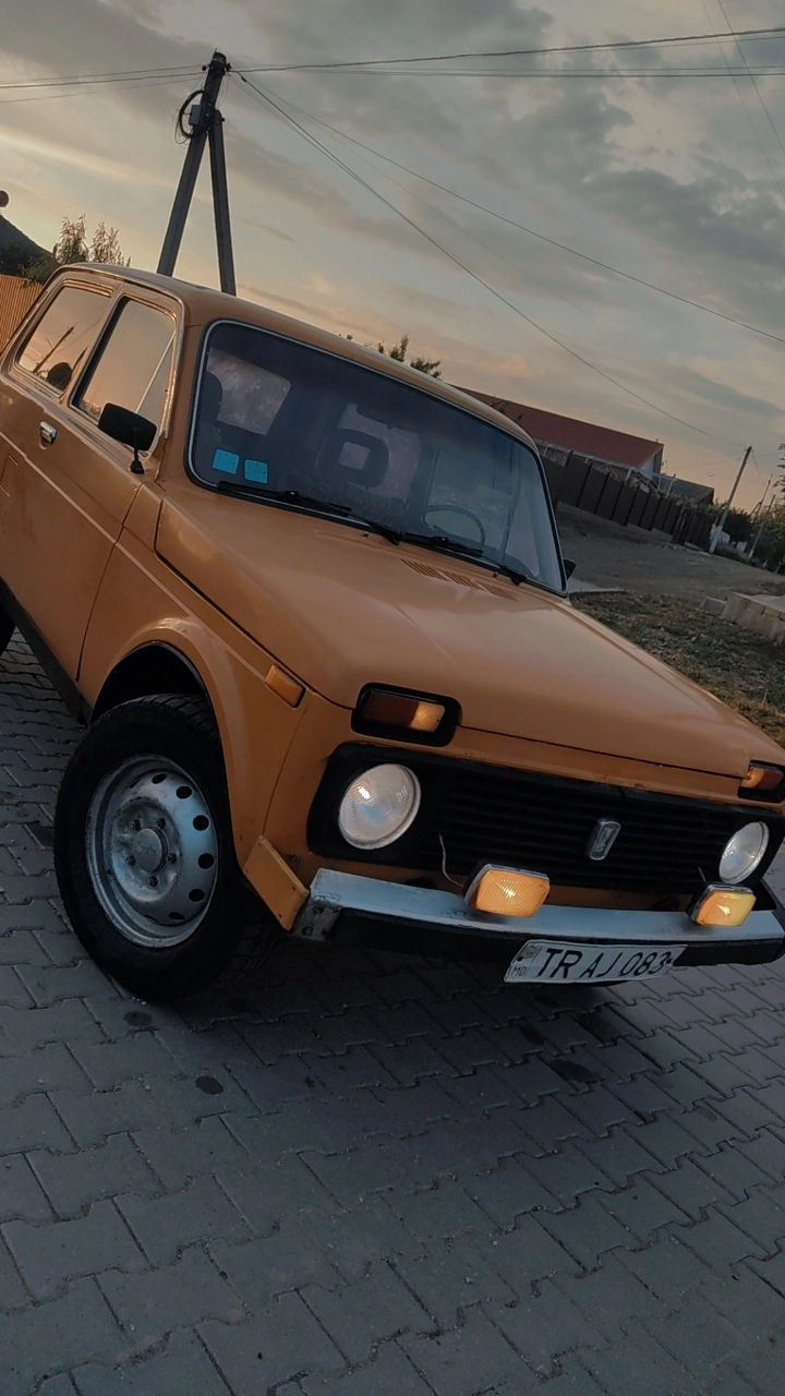 ВАЗ 2121 Niva