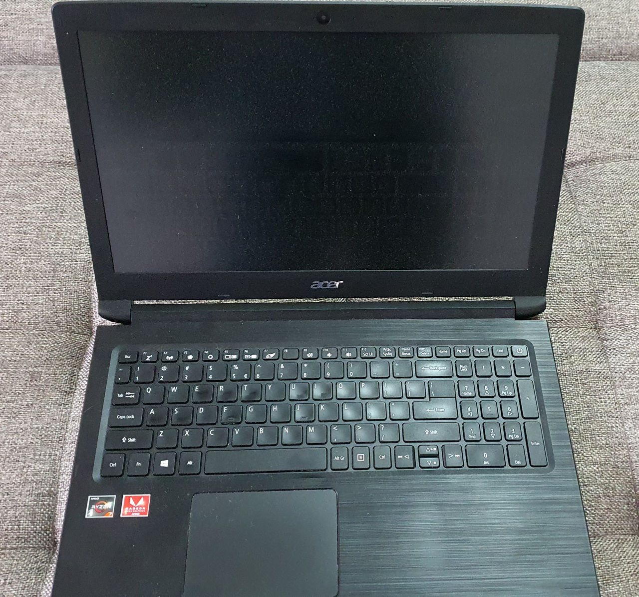 Ryzen 7 Acer