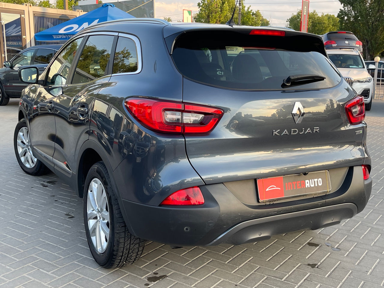 Renault Kadjar foto 4