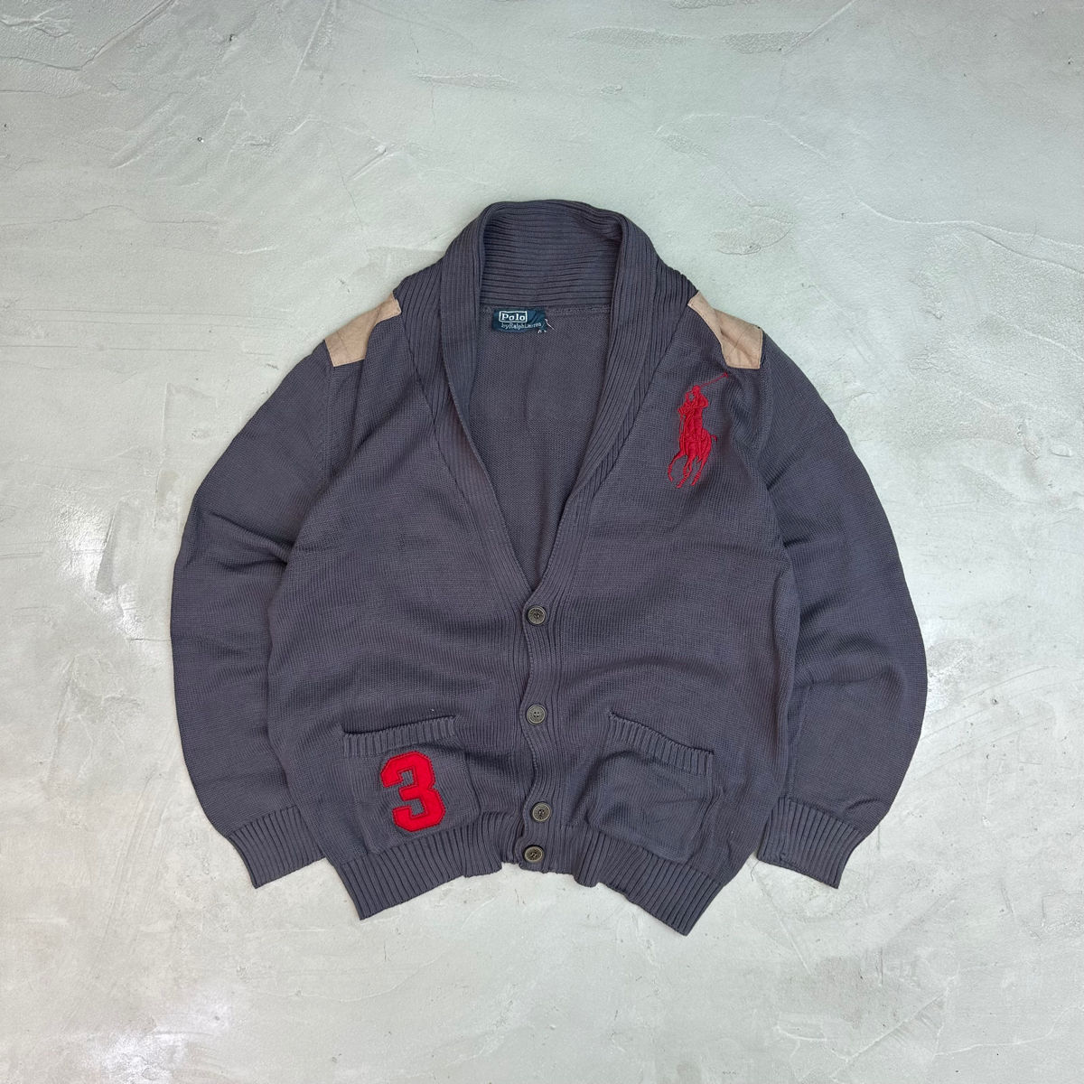 Polo Ralph Lauren Vintage Cardigan foto 0