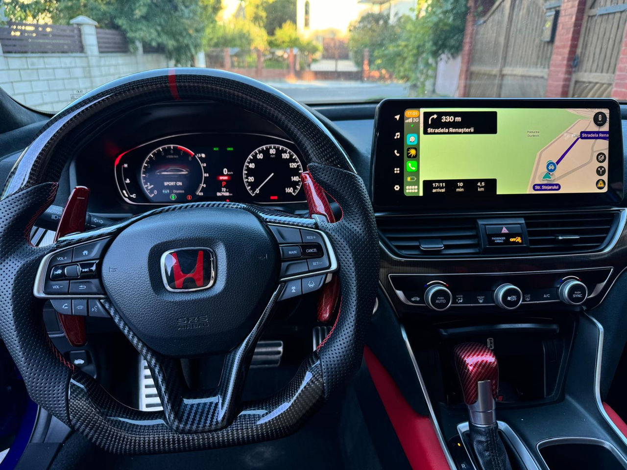 Honda Accord foto 12