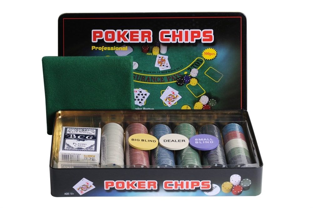 Set de poker покерный набор на 100,200,300,500 фишек фото 3