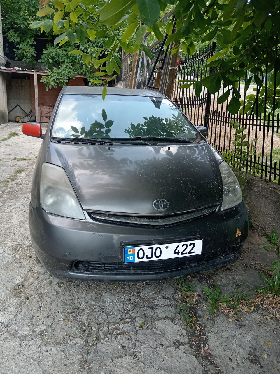 Toyota Prius foto 4
