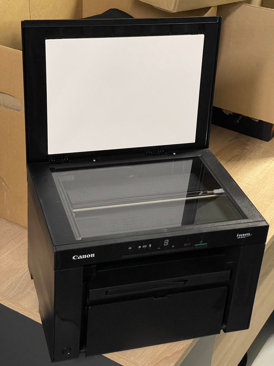 Canon i-Sensys MF3010 фото 1
