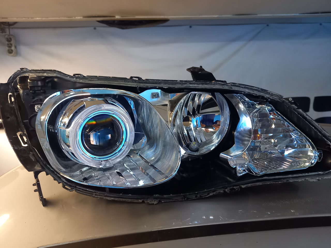 Bi led. Biled. Линзы,установка. Консультация. Флорин. фото 9
