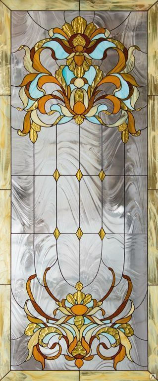 Vitraliu si sticla decorativa / витражи и декор стекла фото 6