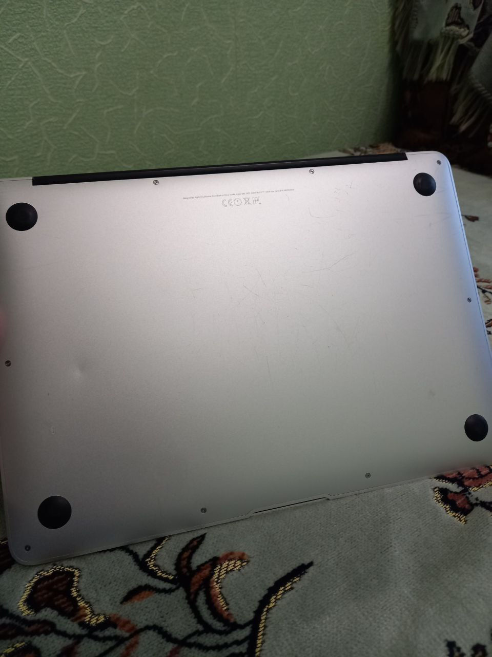 Se vinde Apple MacBook Air 13 2015 A1466 la piese foto 3