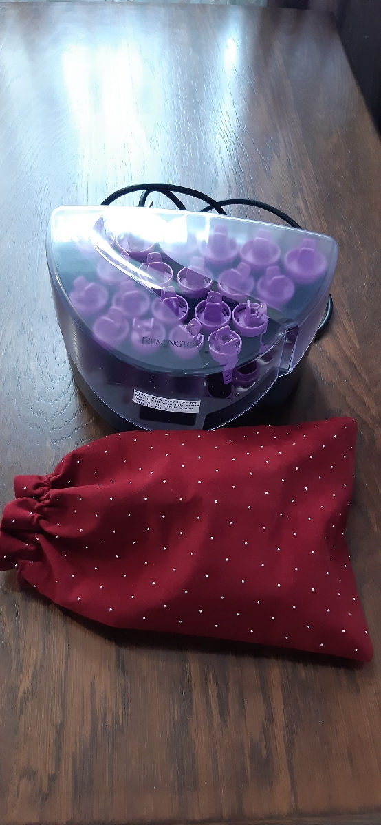 Set de 20 bigudiuri electrice Remington Fast Curls KF40E   foto 0