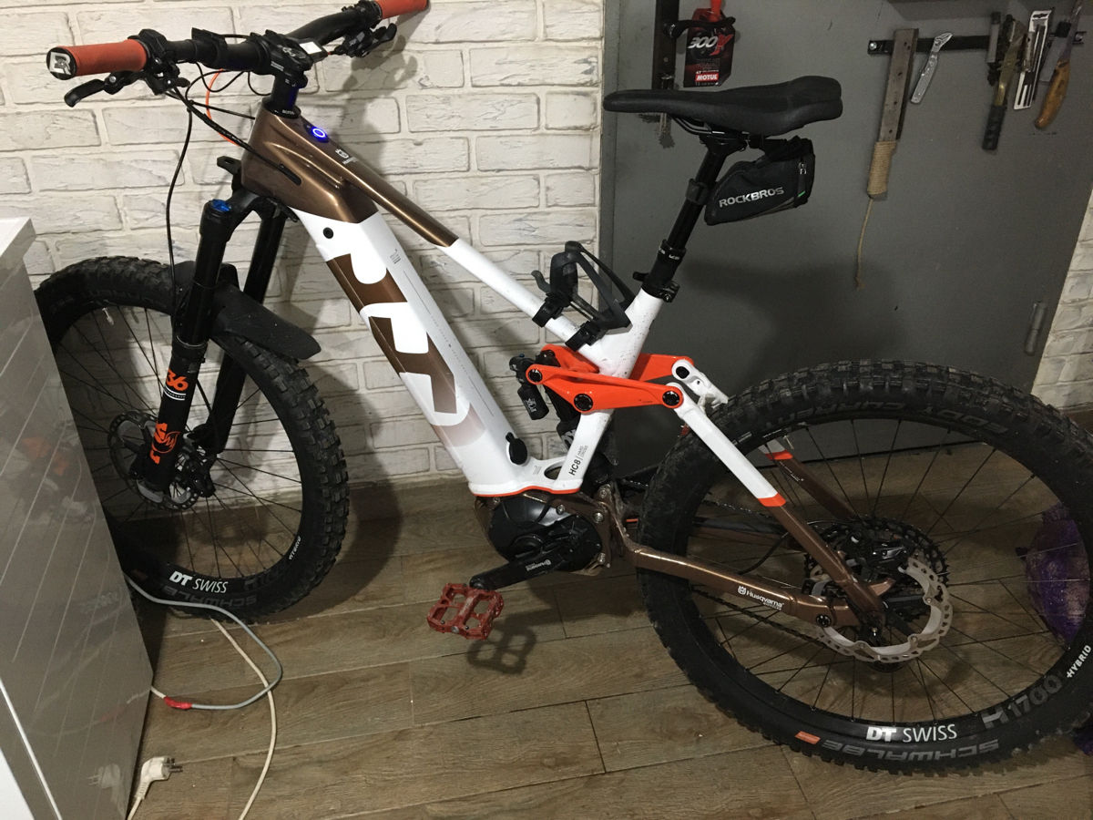 Husvarna 2200€. Lapiere800€ foto 2