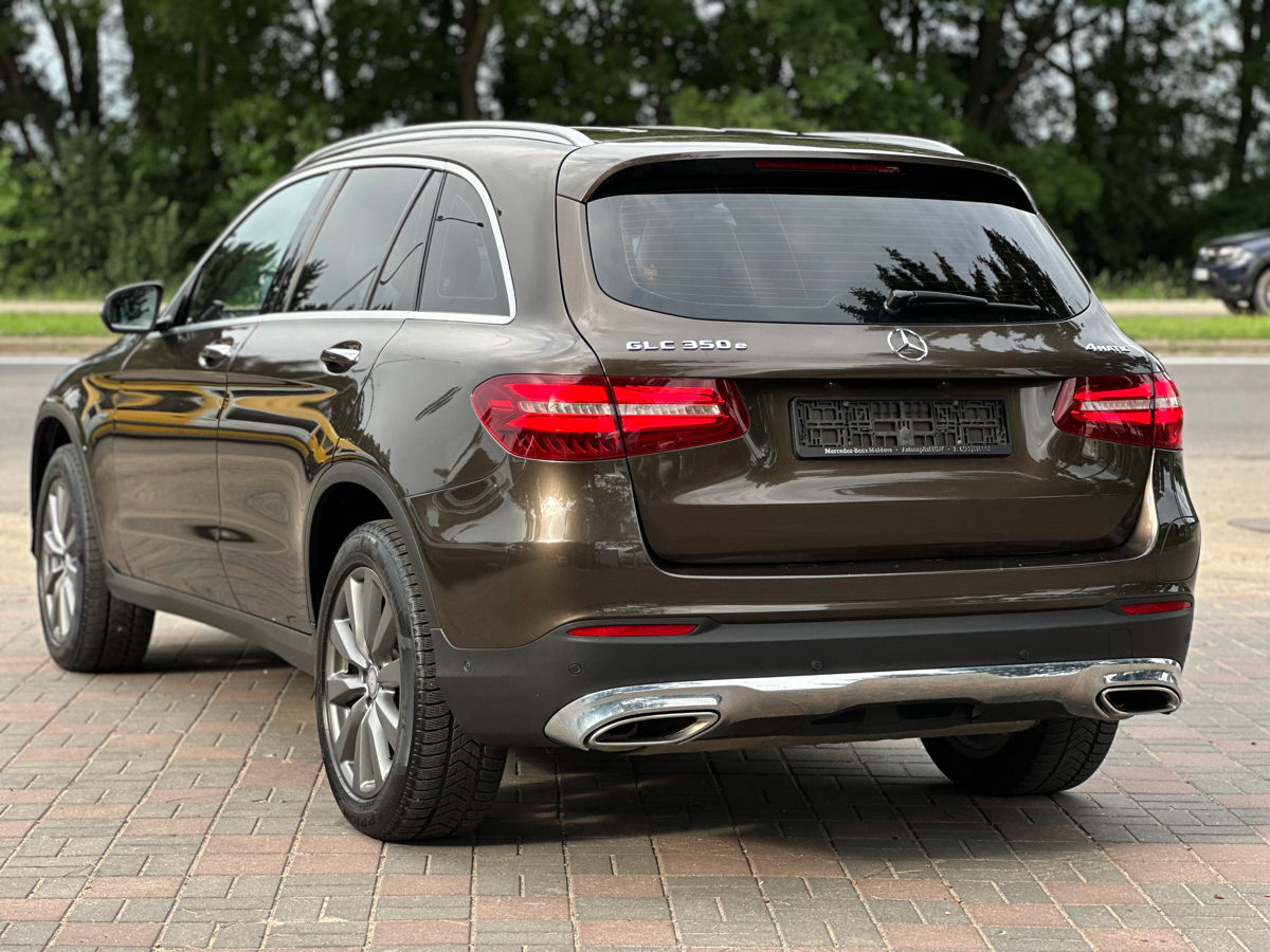 Mercedes GLC