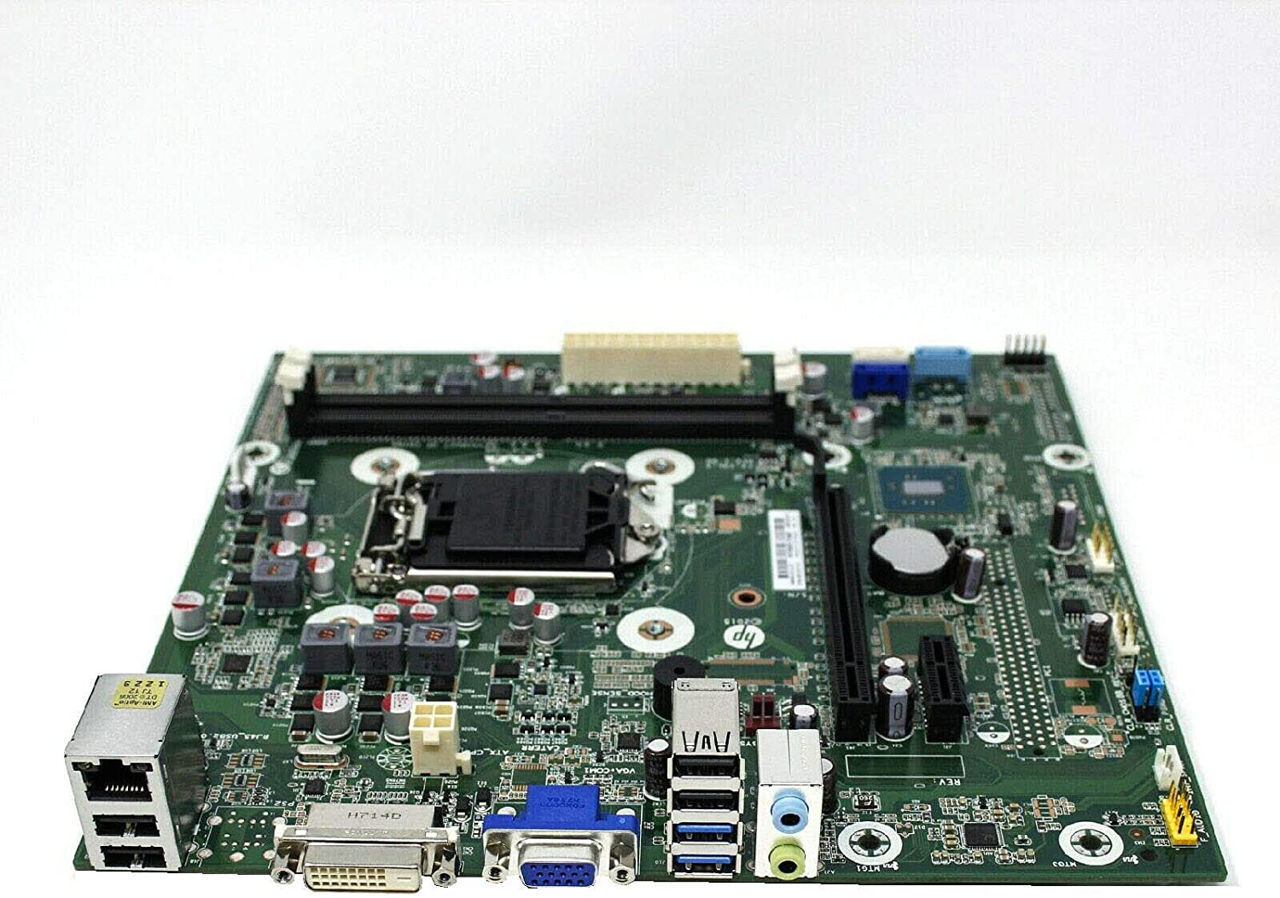 Placa de baza DDR4 LGA1151 foto 1