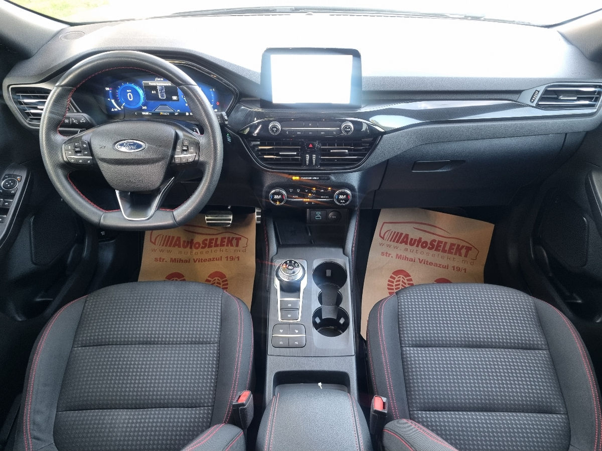 Ford Kuga 2020 photo 11