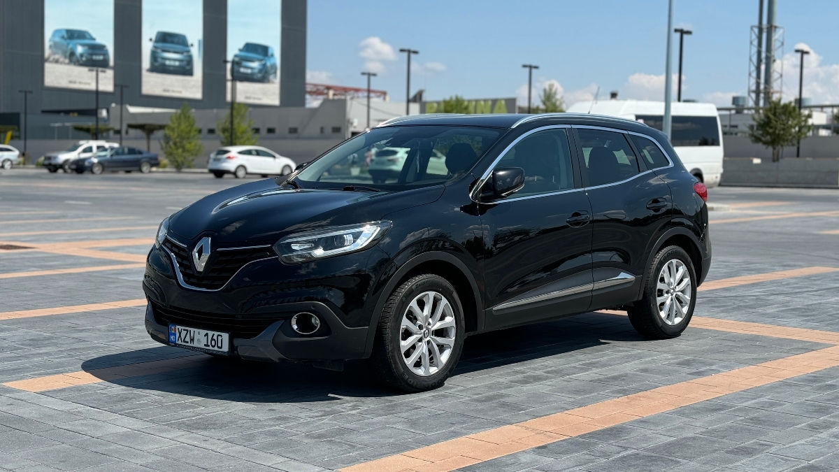 Renault Kadjar foto 1