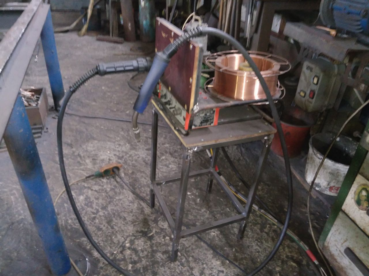 Сварочный аппарат ВДГ-303 УЗ