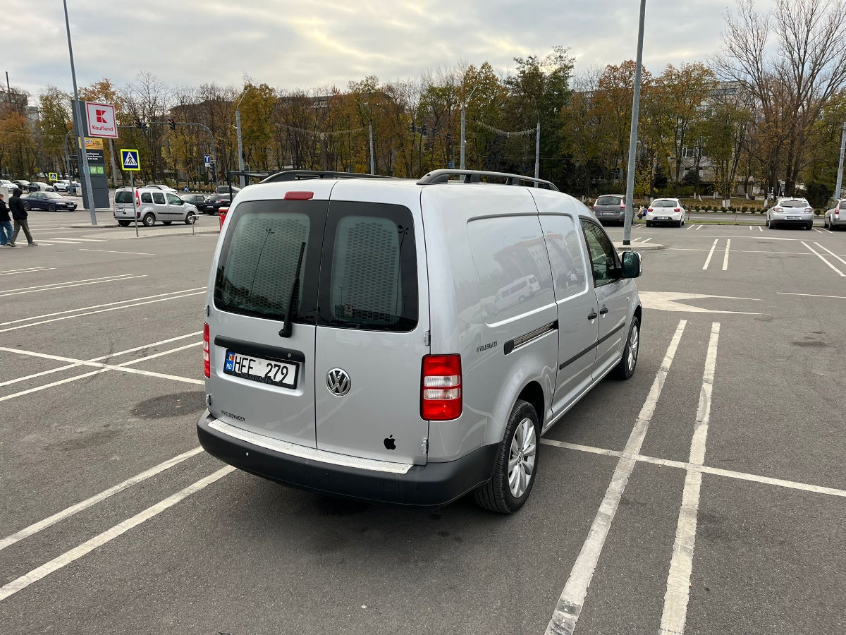 Volkswagen Caddy фото 3