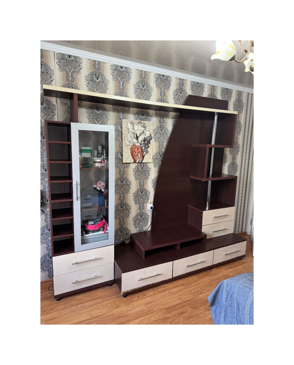 Dulap living / Dulap dormitor / mobilier pentru Tv / Perete living / Mobilier Living / мебель foto 0