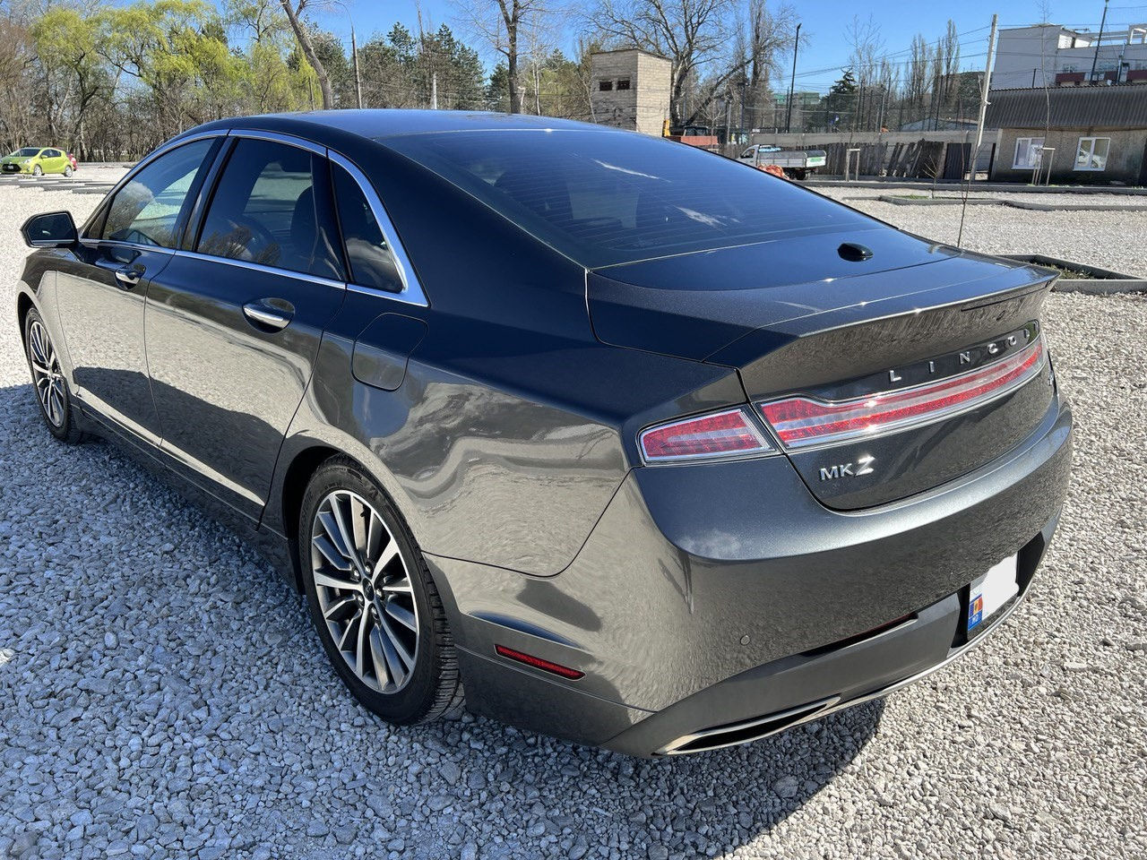 Lincoln MKZ foto 5