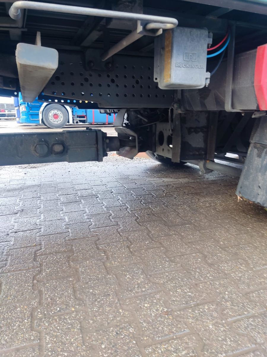 Mercedes Actros 2545 - 120m3 foto 6