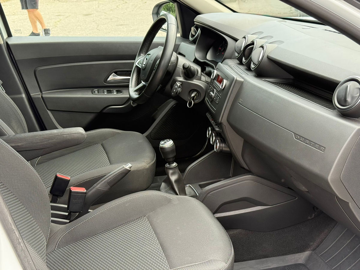 Dacia Duster foto 8