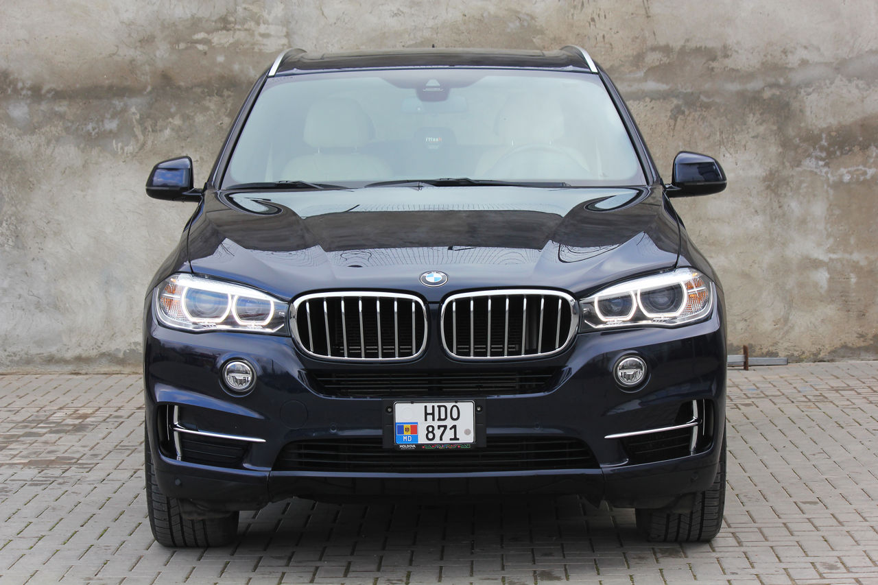 BMW X5 фото 5
