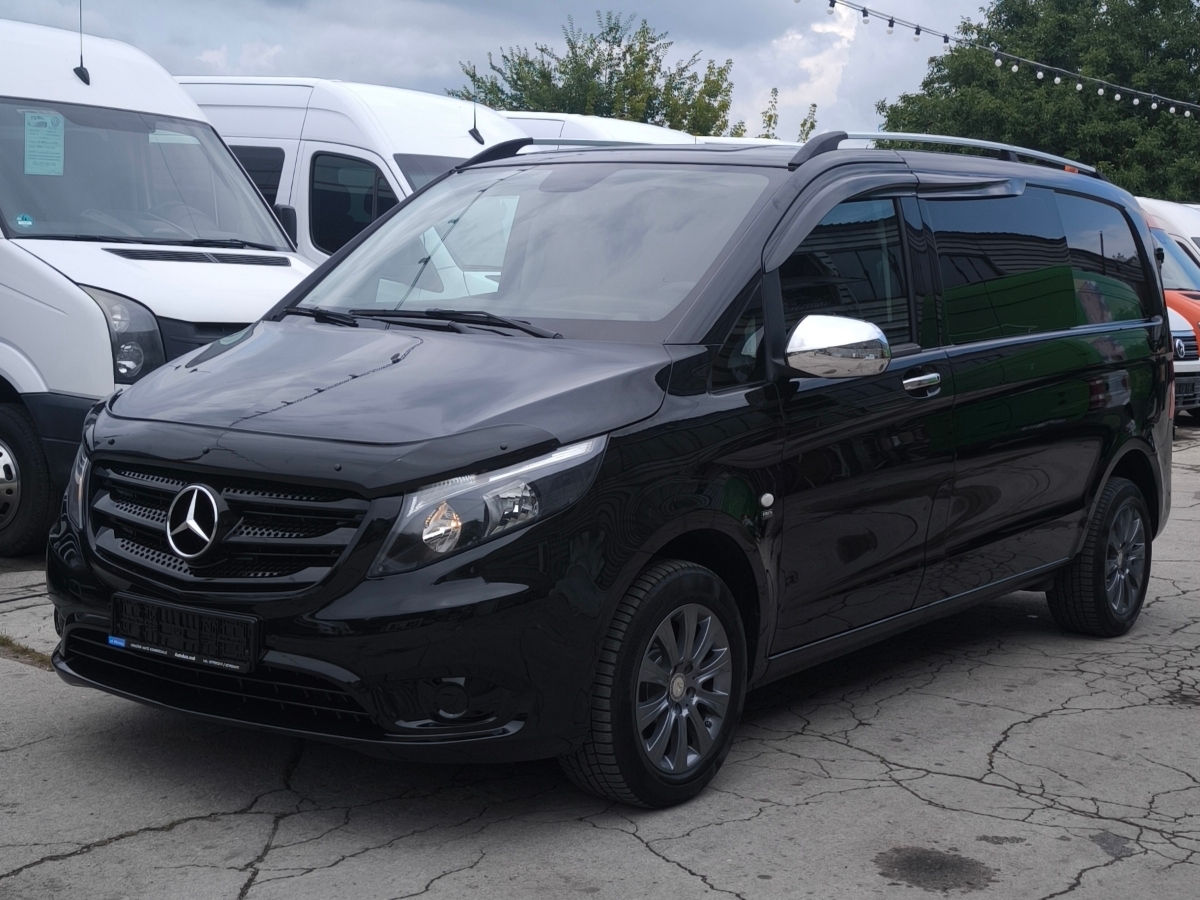 Mercedes Vito  фото 2