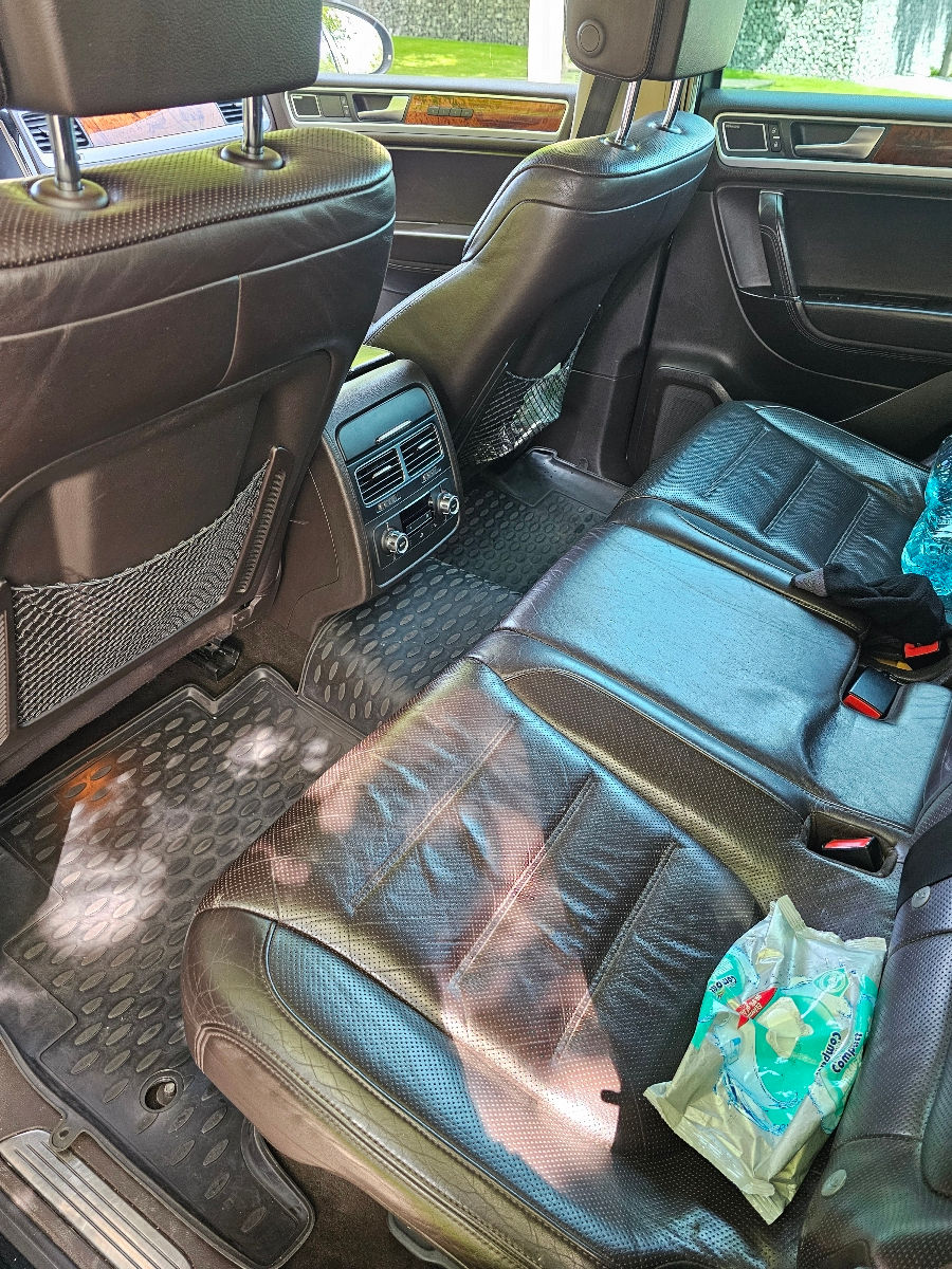 Volkswagen Touareg foto 7