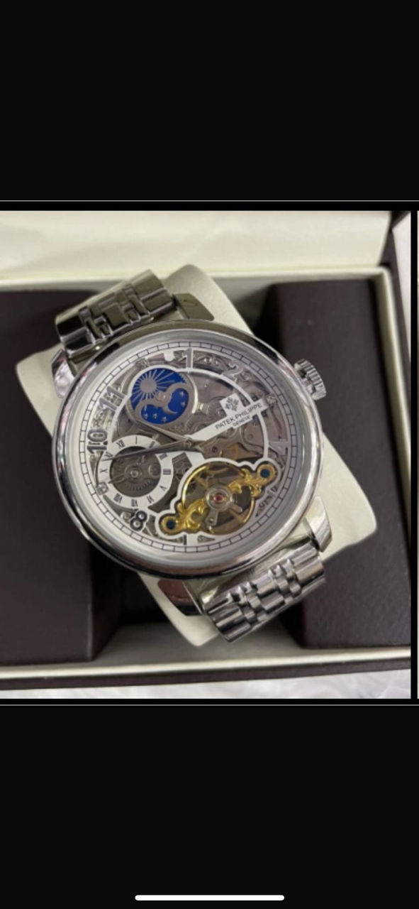 Механика ! Rolex, Patek Philippe, Tissot, Omega.. foto 5