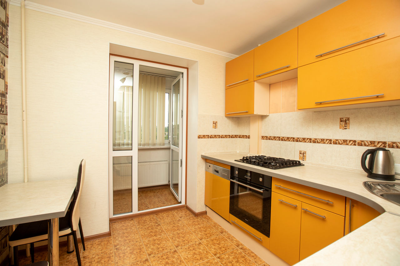 Apartament cu 1 cameră, 40 m², Centru, Bălți foto 3