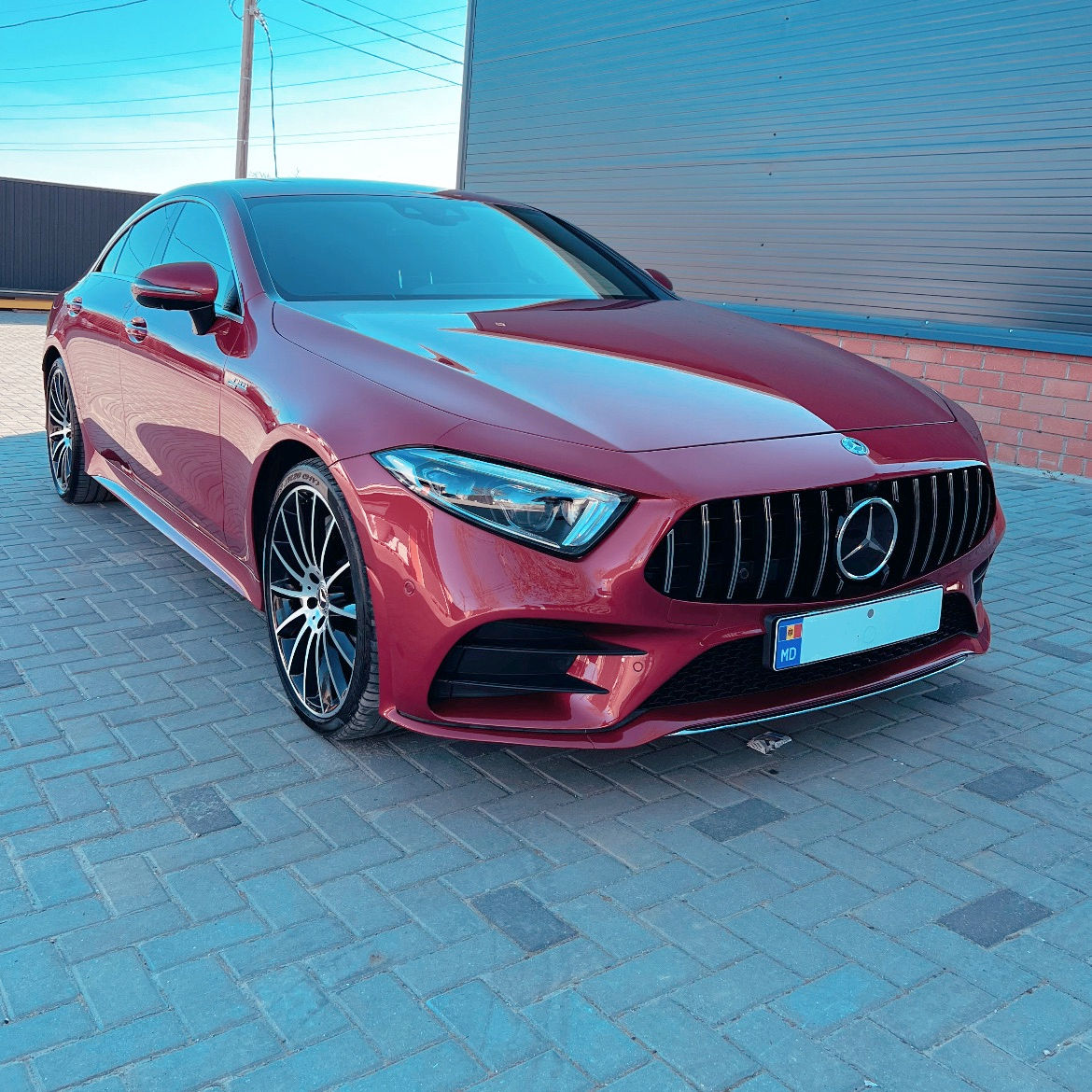 MercedesCLS-Class