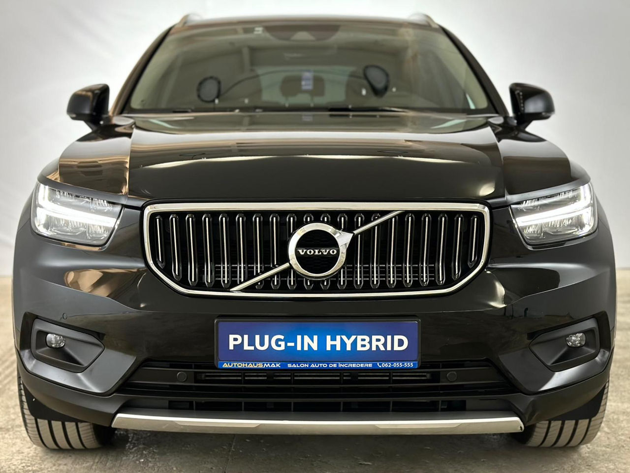 Volvo XC40 foto 1