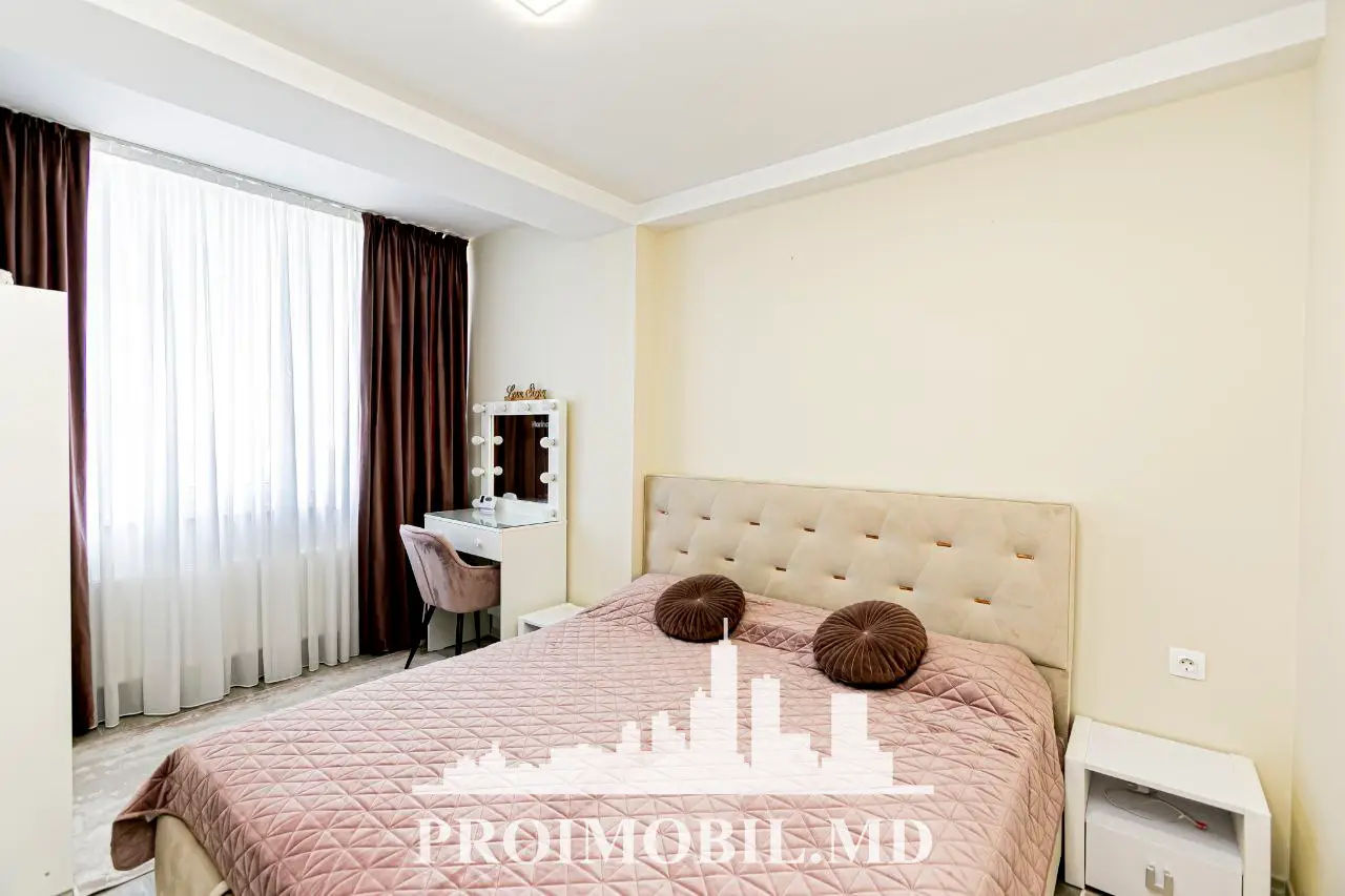 Apartament cu 1 cameră, 41 m², Centru, Chișinău foto 7