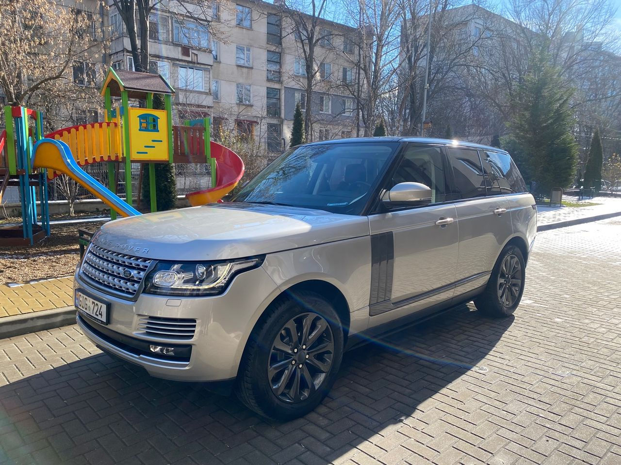 Land Rover Range Rover foto 2