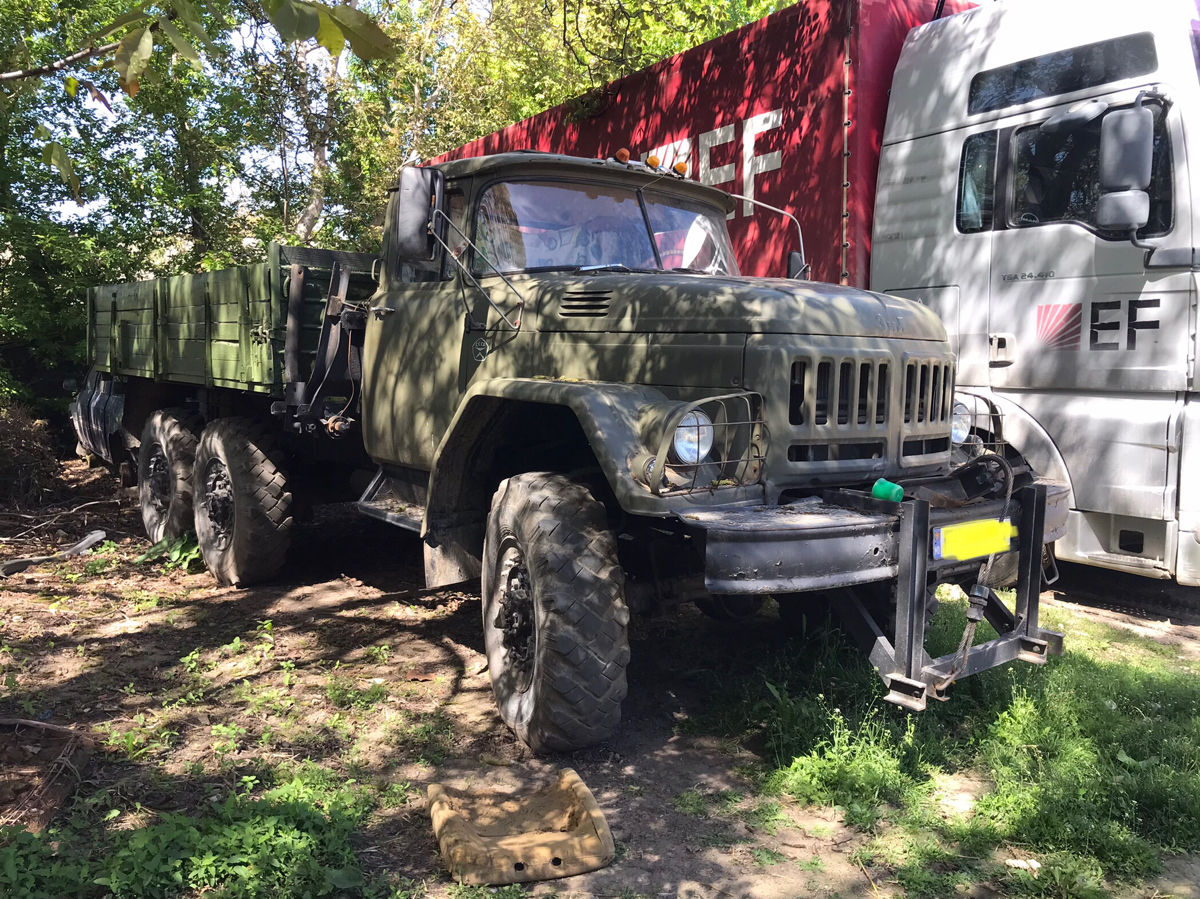 ЗИЛ Zil 131 foto 4