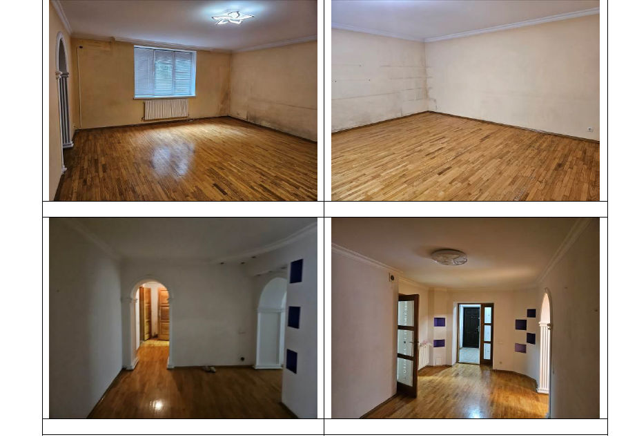 Apartament cu 3 camere, 172 m², Centru, Chișinău foto 3