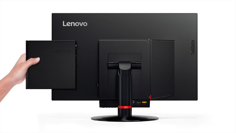 Lenovo ThinkCentre Tiny-in-One 23 (i5-4570/8GB/ SSD128GB) din Germania. Licență Win 10Pro! Garanție! foto 4