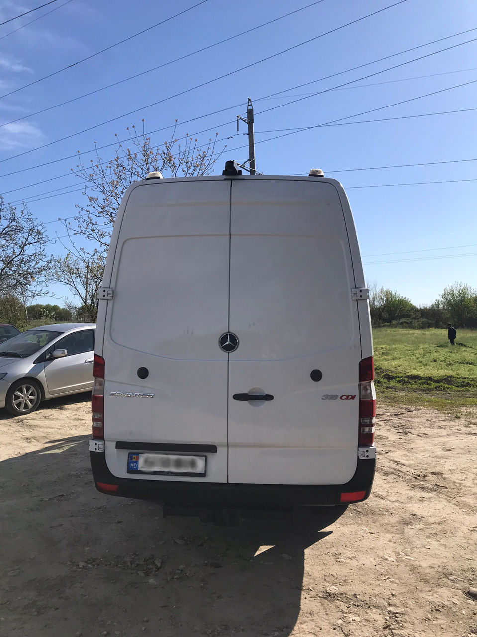 Mercedes Sprinter 3.0 318cdi foto 4