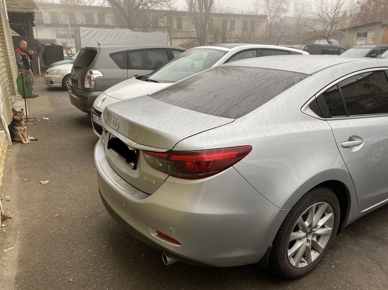 Mazda 6 foto 8